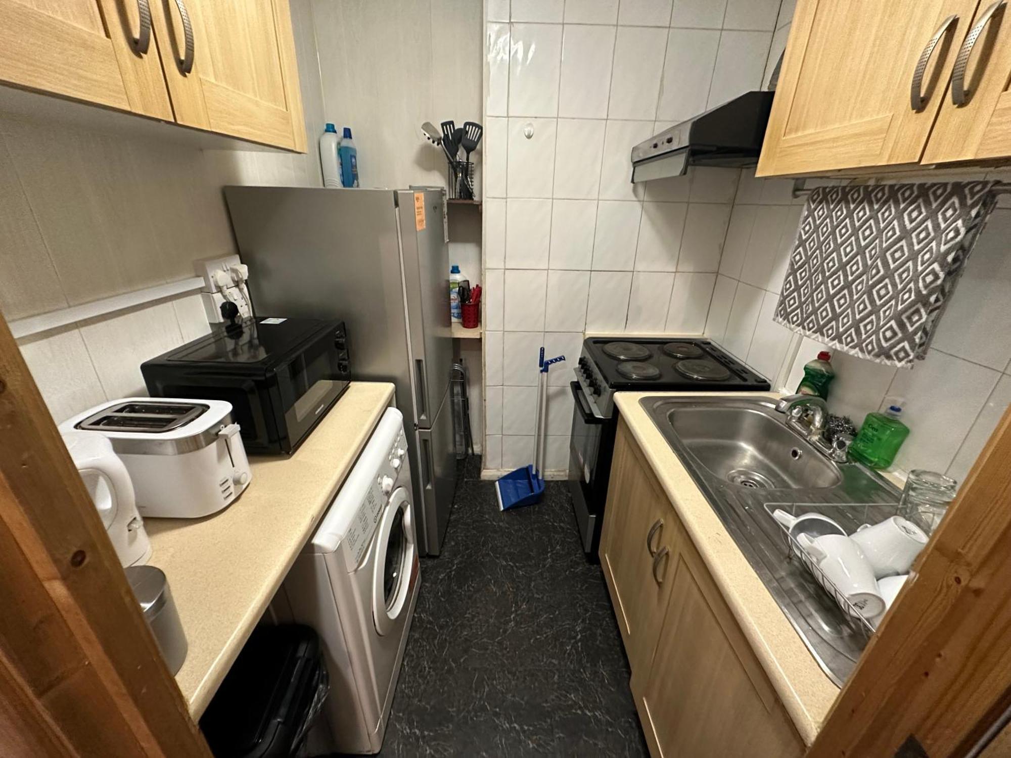 City Apartment 2 London Bagian luar foto